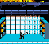 Men in Black The Series screenshot 3 for GameBoy Color